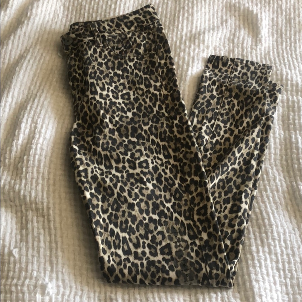 AE HIGH RISE JEGGINGS